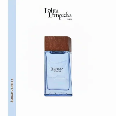 Lolita Lempicka Homme Eau de Toilette 100ml Vapo, perfume — foto 4