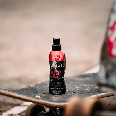 Tabac Original TABAC Wild Ride Eau de Toilette 125 ml, perfume — foto 4