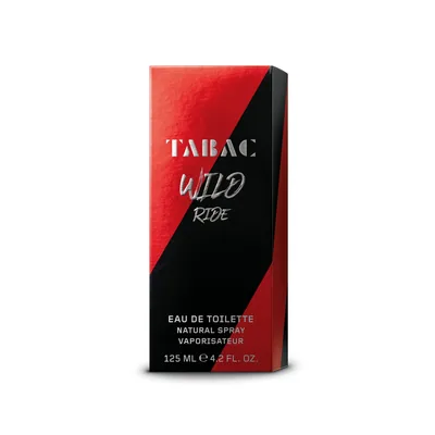 Tabac Original TABAC Wild Ride Eau de Toilette 125 ml, perfume — foto 5