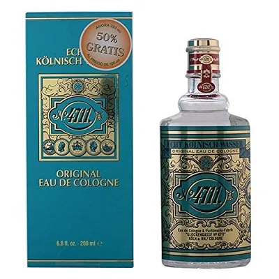 4711 Original EDC, perfume — foto 5