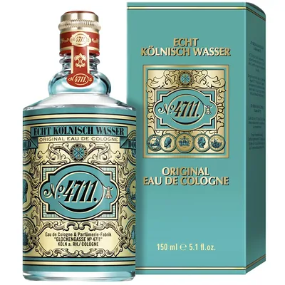 4711 Original 4711 Unisex colonia 150 ml, perfume