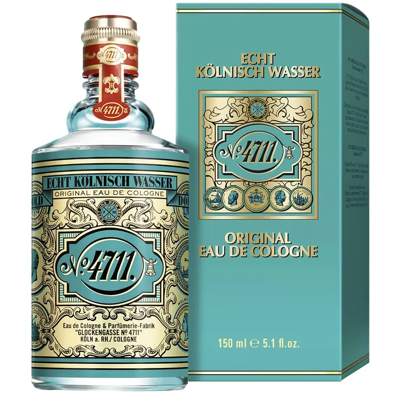 4711 Original 4711 Unisex colonia 150 ml, perfume