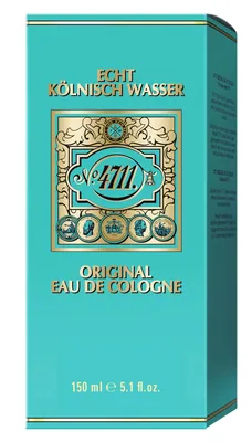 4711 Original 4711 Unisex colonia 150 ml, perfume — foto 3