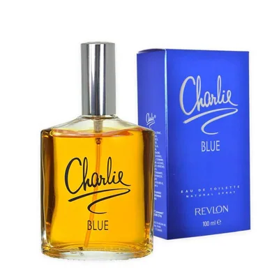 Revlon Charlie Bleu, perfume — foto 1