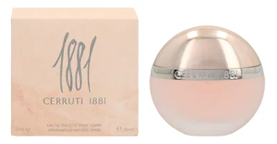 Cerruti 1881 Perfume Mujer 1881 Pour Femme Cerruti PBY32280087000 EDT 50 ml, perfume