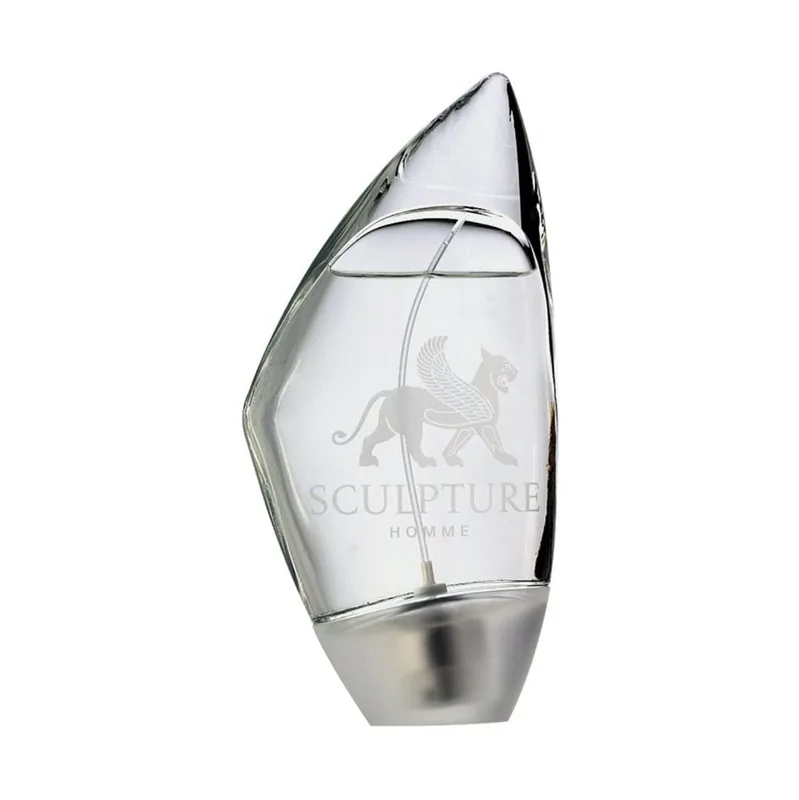 Nikos Sculpture Homme Eau de Toilette Vaporizador 50 ml, perfume