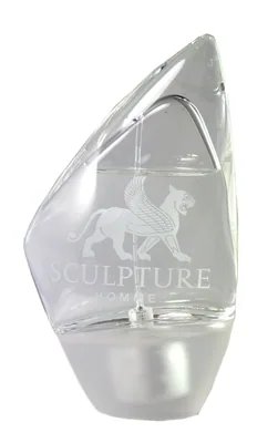 Nikos Sculpture Homme Eau de Toilette Vaporizador 50 ml, perfume — foto 3
