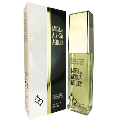 Alyssa Ashley Musk by Alyssa Ashley, perfume