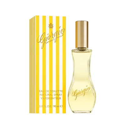 Giorgio Beverly Hills Giorgio Yellow Eau de Toilette Mujer 90 ml, perfume — foto 2