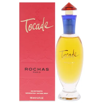 Rochas Tocade Rochas - Eau de toilette vaporizador para mujer, perfume