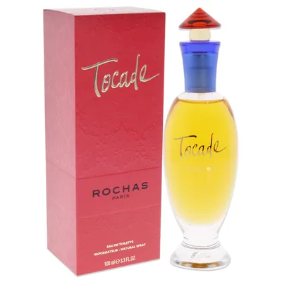 Rochas Tocade Rochas - Eau de toilette vaporizador para mujer, perfume — foto 2