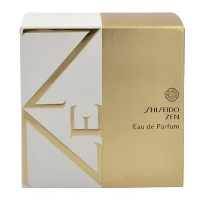 Shiseido Zen For Women Edp Spray 100ml, perfume — foto 3
