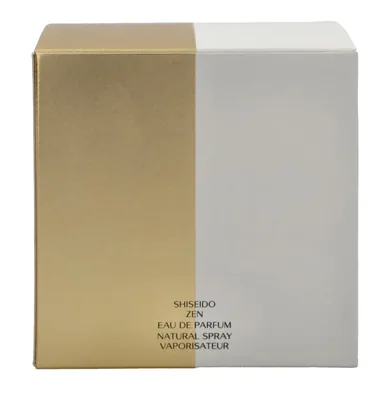 Shiseido Zen For Women Edp Spray 100ml, perfume — foto 4