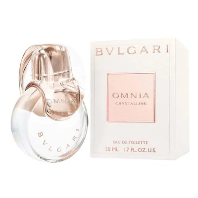 Bvlgari Perfume Mujer Bvlgari Omnia Crystalline EDT 50 ml, perfume — foto 2