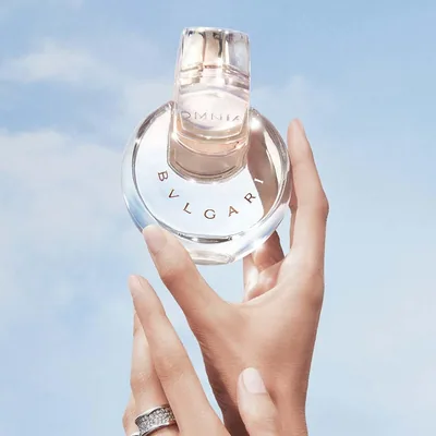 Bvlgari Perfume Mujer Bvlgari Omnia Crystalline EDT 50 ml, perfume — foto 4