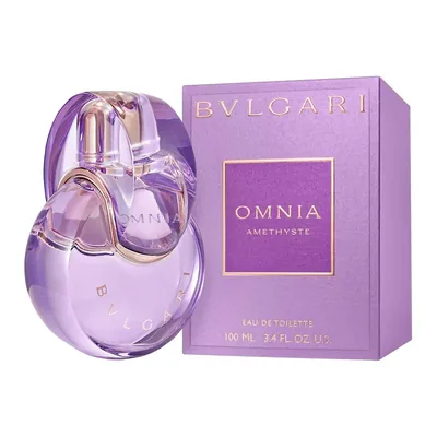 Bvlgari Perfume Mujer Bvlgari EDT Omnia Amethyste 100 ml, perfume
