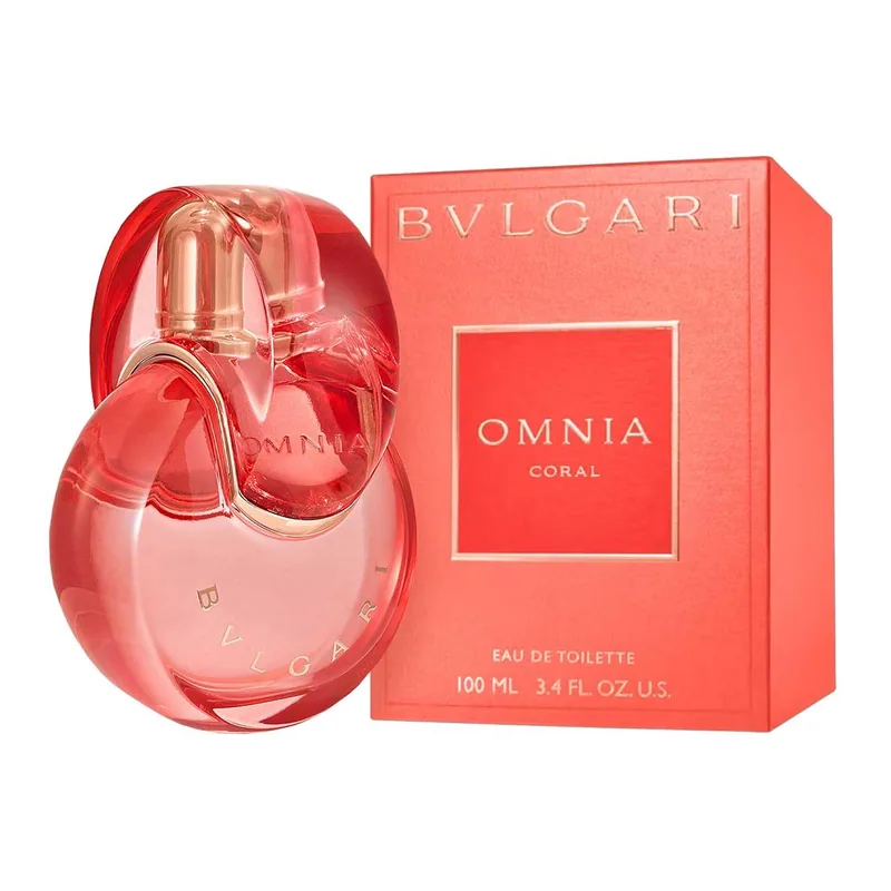Bvlgari Perfume Mujer Bvlgari EDT 100 ml, perfume