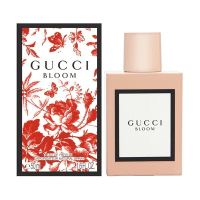 Gucci Bloom Perfume - 50 ml, perfume — foto 1