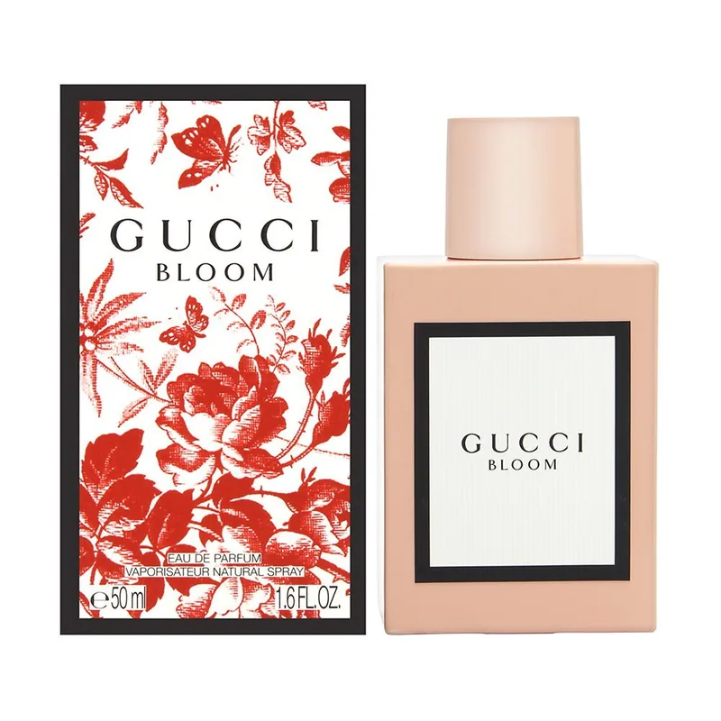Gucci Bloom Perfume - 50 ml, perfume