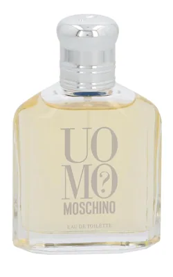 Moschino UOMO Eau De Toilette 75ml Vaporizador, perfume — foto 2