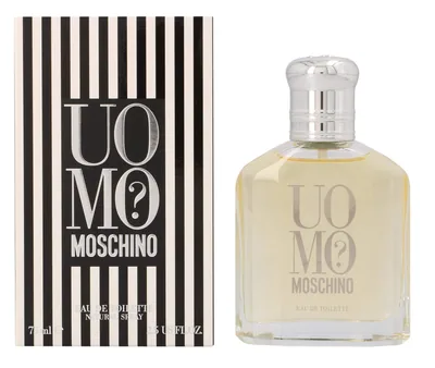 Moschino UOMO Eau De Toilette 75ml Vaporizador, perfume — foto 4