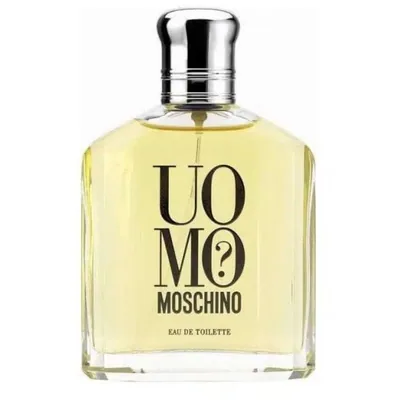 Moschino UOMO MOSCHINO by Moschino Eau De Toilette Spray 4.2 oz / 125 ml…, perfume — foto 2