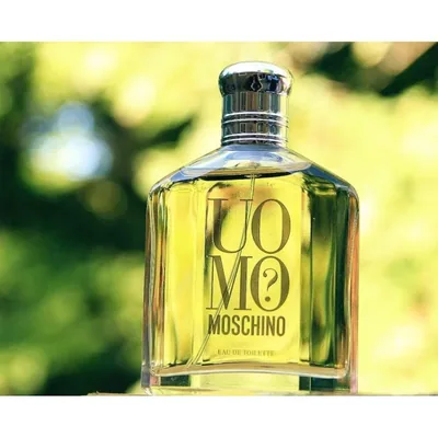 Moschino UOMO MOSCHINO by Moschino Eau De Toilette Spray 4.2 oz / 125 ml…, perfume — foto 3
