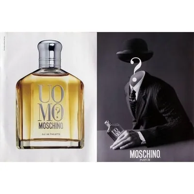 Moschino UOMO MOSCHINO by Moschino Eau De Toilette Spray 4.2 oz / 125 ml…, perfume — foto 4