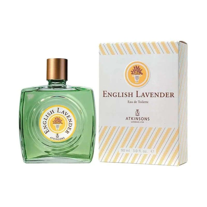 Atkinsons Lavanda 90 ml., perfume
