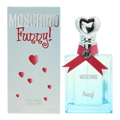 Moschino FUNNY EDT SPRAY 50ML, perfume