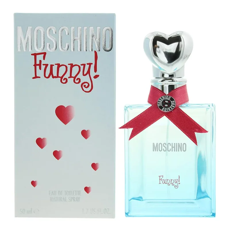 Moschino FUNNY EDT SPRAY 50ML, perfume