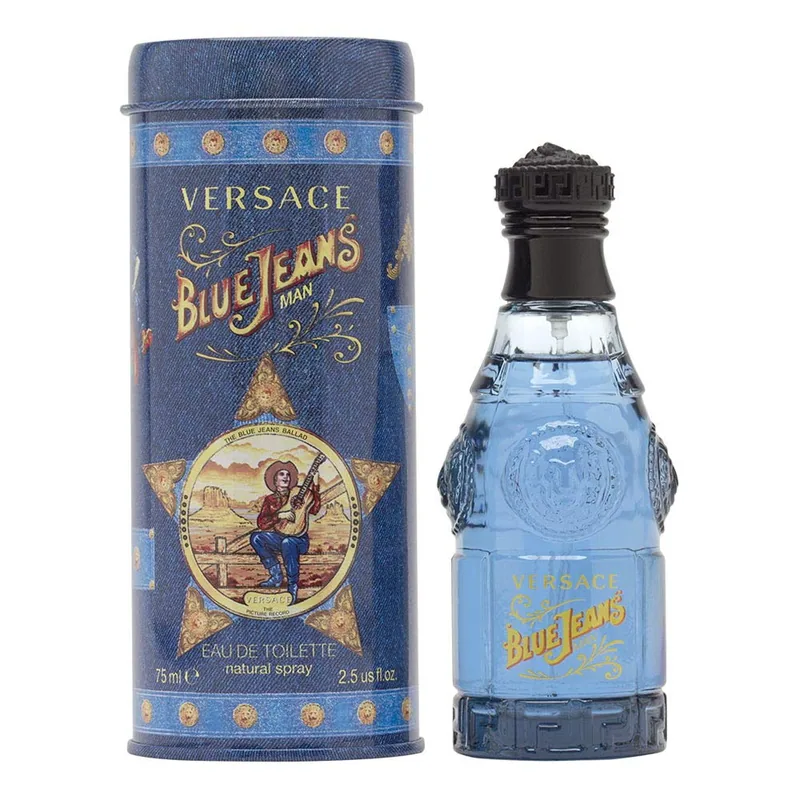 Versace Blue Jeans by Versace - Perfume para hombre, perfume