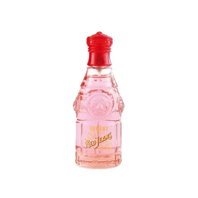 Versace Perfume Mujer Red Jeans Versace Red Jeans EDT 75 ml Red Jeans, perfume — foto 2