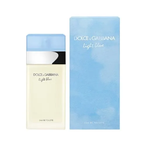 Dolce & Gabbana Light Blue Pour Femme Edt Vapo 100 Ml, perfume