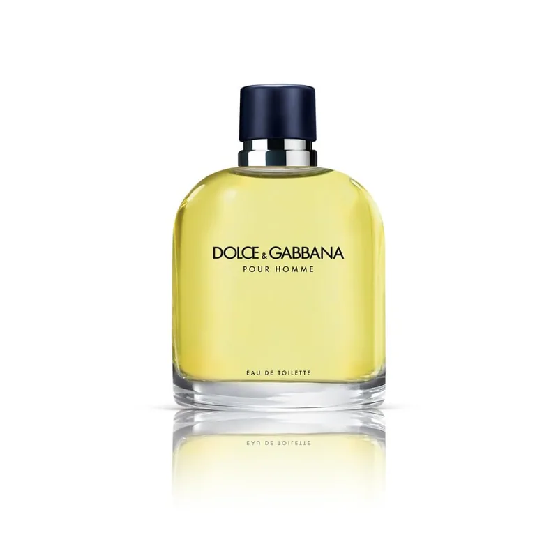 Dolce & Gabbana Pour Homme Perfume Hombre - 200 ml, perfume