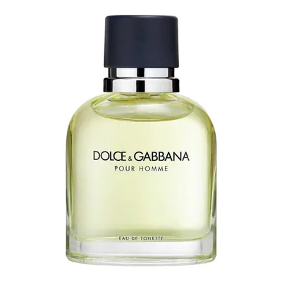 Dolce & Gabbana Pour Homme, perfume
