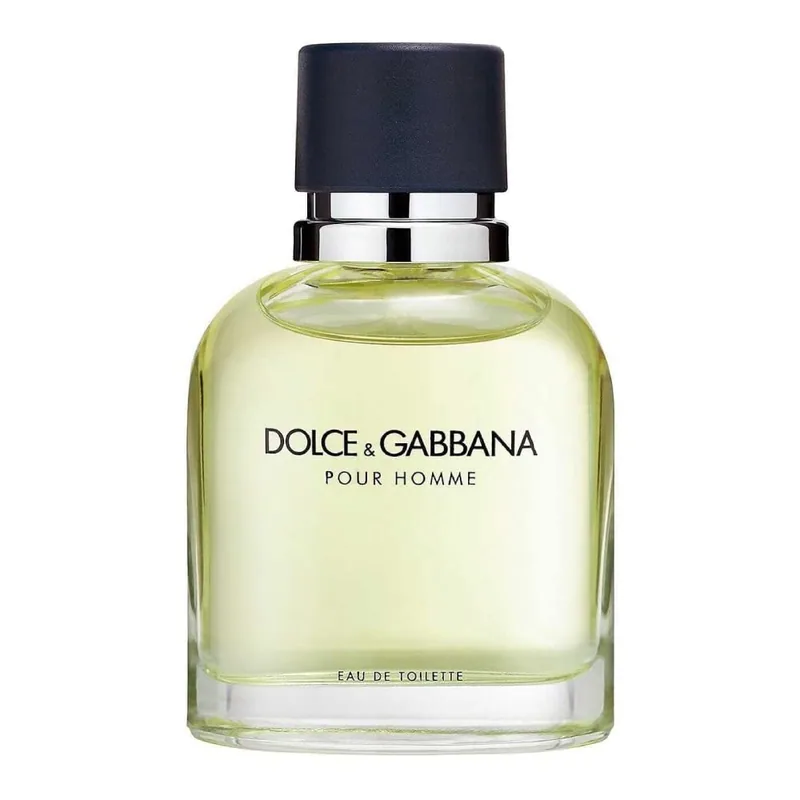 Dolce & Gabbana Pour Homme, perfume