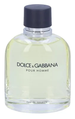 Dolce & Gabbana Pour Homme, perfume — foto 2