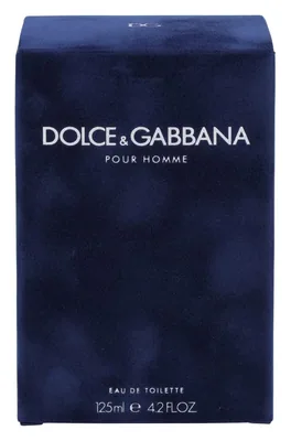Dolce & Gabbana Pour Homme, perfume — foto 3