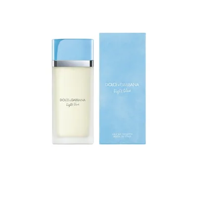 Dolce & Gabbana Light Blue Pour Femme Eau de Toilette 100ML, perfume — foto 2