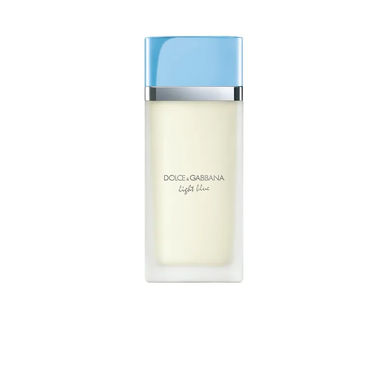 Dolce & Gabbana Light Blue Pour Femme Eau de Toilette 200ML, perfume