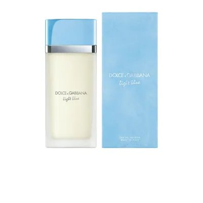 Dolce & Gabbana Light Blue Pour Femme Eau de Toilette 200ML, perfume — foto 2