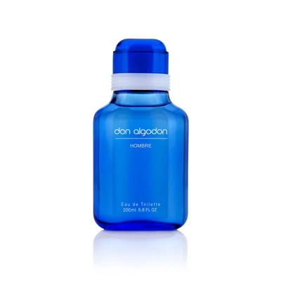 Don Algodón Colonia frasco 200 ml, perfume — foto 4
