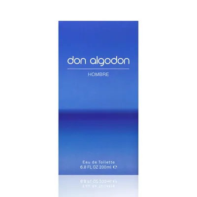 Don Algodón Colonia frasco 200 ml, perfume — foto 5