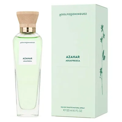 Adolfo Dominguez Agua Fresca Azahar Agua de Tocador Vaporizador - 120 ml, perfume — foto 2