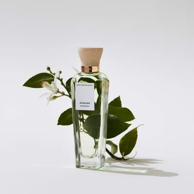 Adolfo Dominguez Agua Fresca Azahar Agua de Tocador Vaporizador - 120 ml, perfume — foto 3