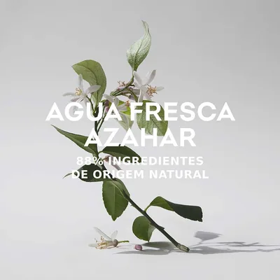 Adolfo Dominguez Agua Fresca Azahar Agua de Tocador Vaporizador - 120 ml, perfume — foto 4