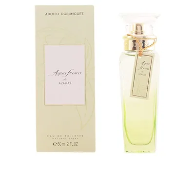 Adolfo Dominguez Agua Fresca Azahar Agua de Tocador Vaporizador - 60 ml, perfume