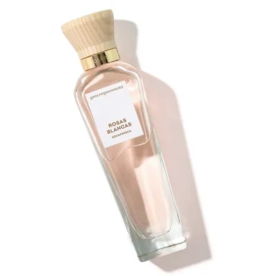 Adolfo Dominguez Agua Fresca de Rosas Blancas Agua de Tocador Vaporizador, perfume — foto 4