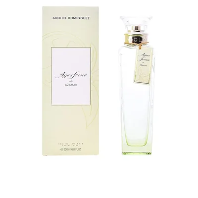 Adolfo Dominguez Agua Fresca Azahar Agua de Tocador Vaporizador - 200 ml, perfume